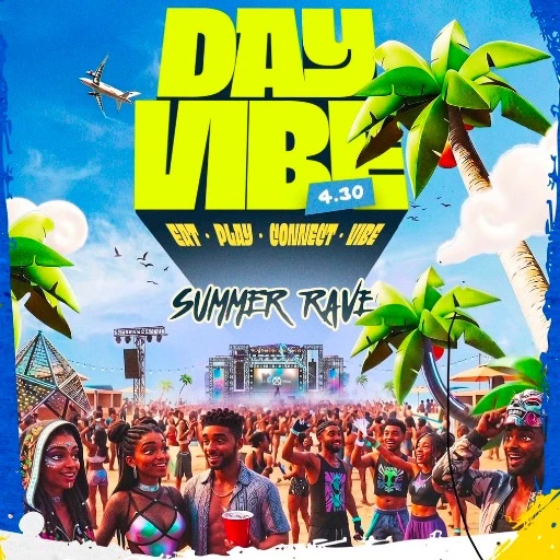DAY VIBE  4:30 SUMMER RAVE
