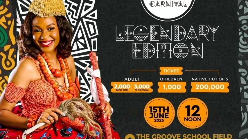 NATIVE CARNIVAL