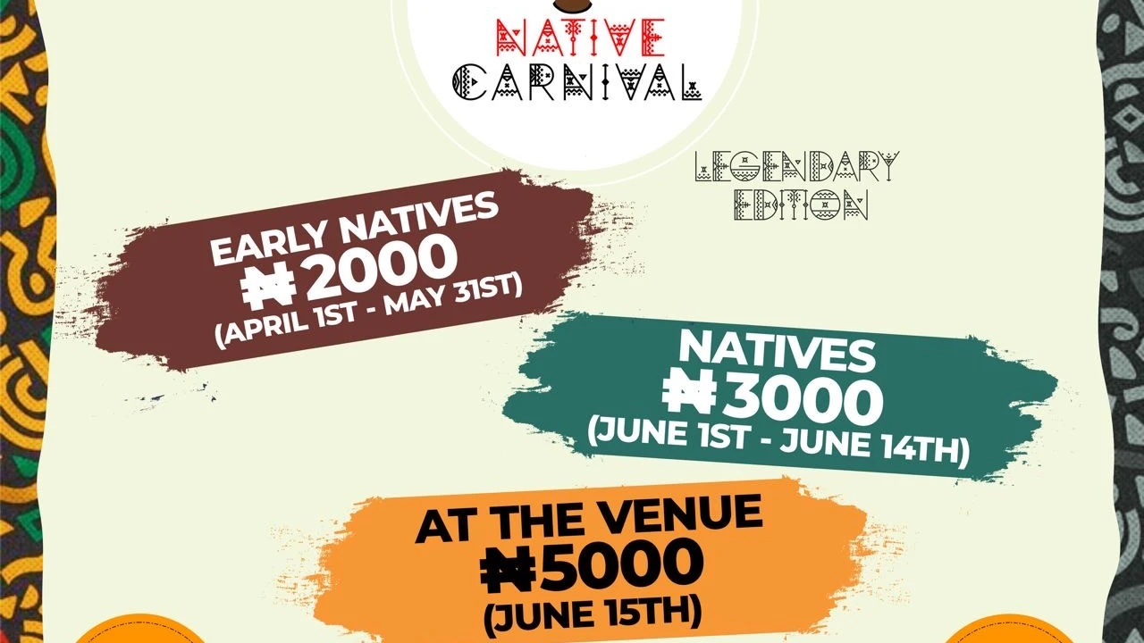 NATIVE CARNIVAL