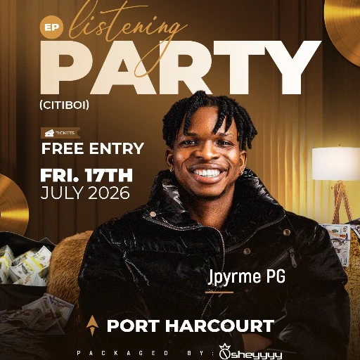 EP Listening Party
