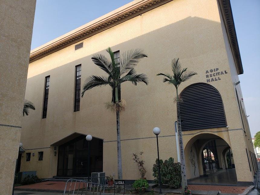 Muson center