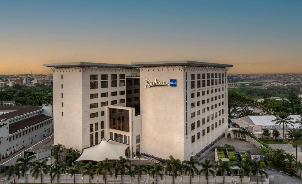 Radisson hotel Ikeja GRA lagos