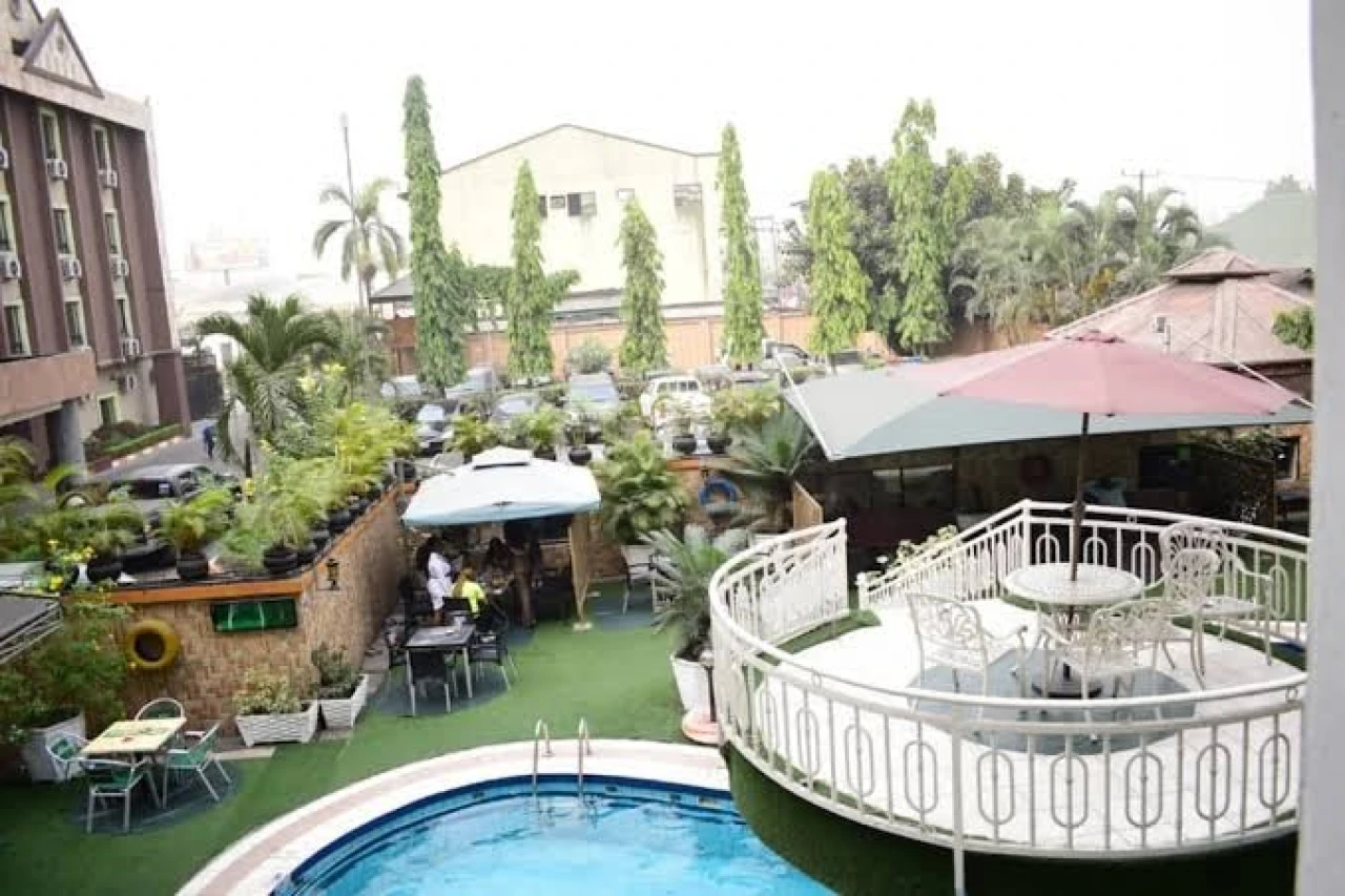 Landmark Hotel